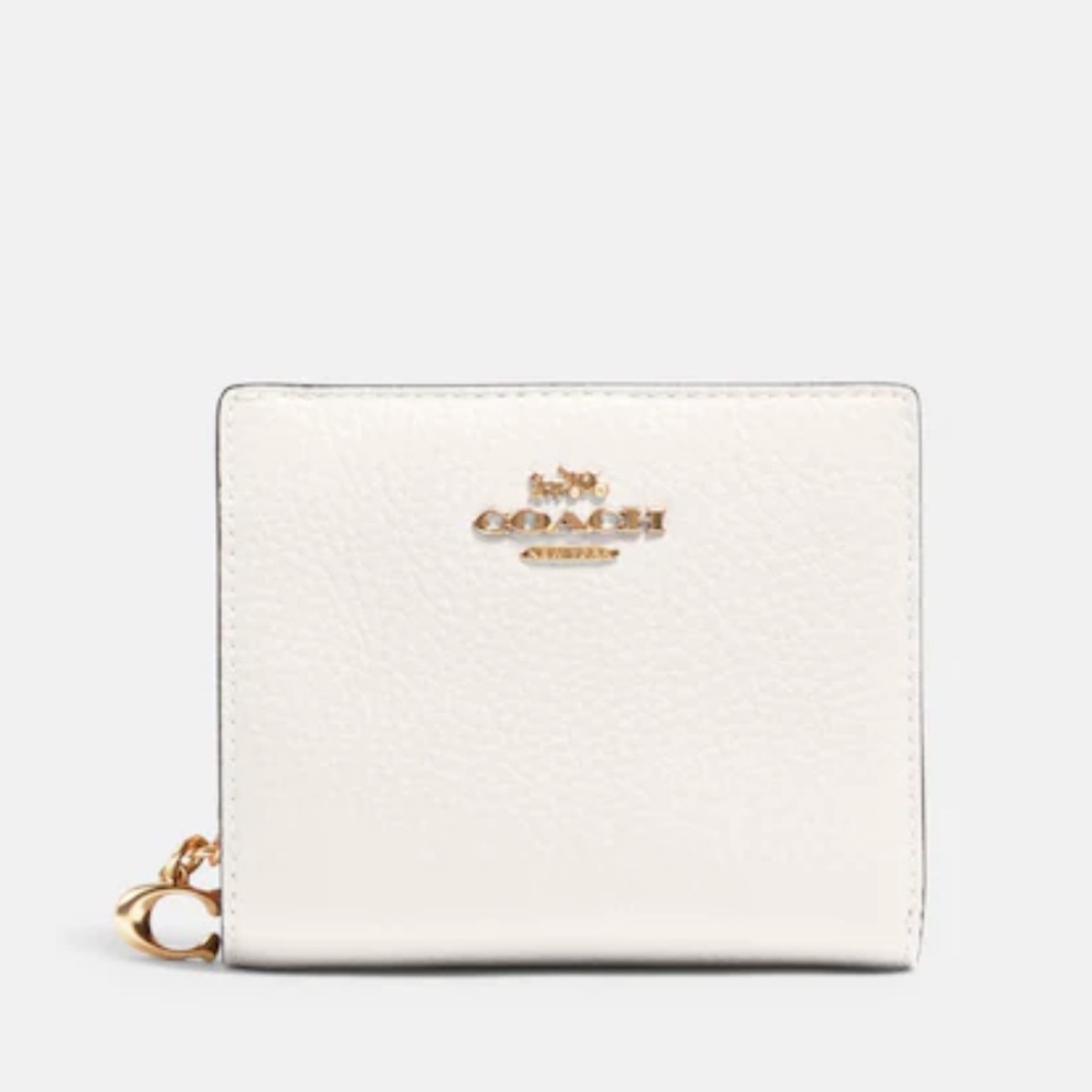 COACH SNAP WALLET